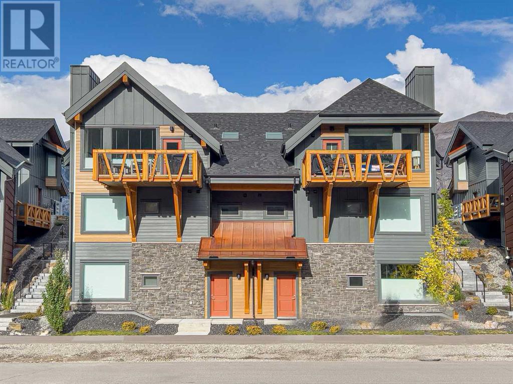 201E, 1200 Three Sisters Parkway SE, canmore, Alberta