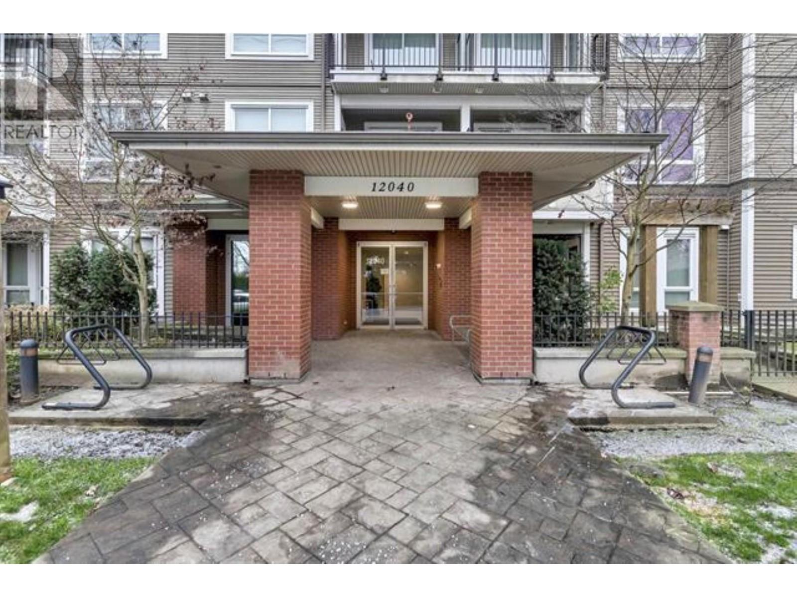 405 12040 222 Street, Maple Ridge, British Columbia  V2X 5W1 - Photo 1 - R2854884