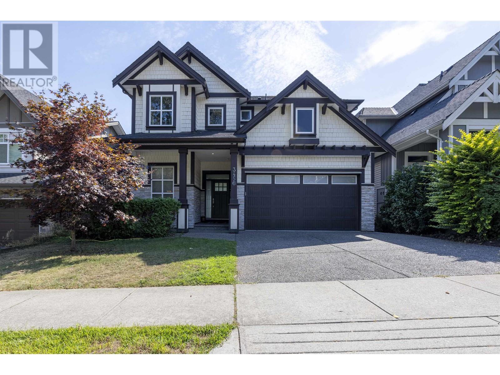 3456 Gislason Avenue, Coquitlam, British Columbia  V3B 3H7 - Photo 1 - R2854839