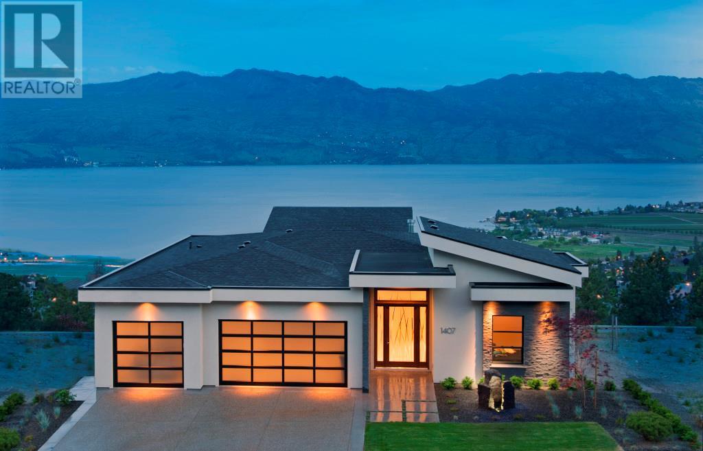 1407 Pinot Noir Drive, Lakeview Heights, West Kelowna 