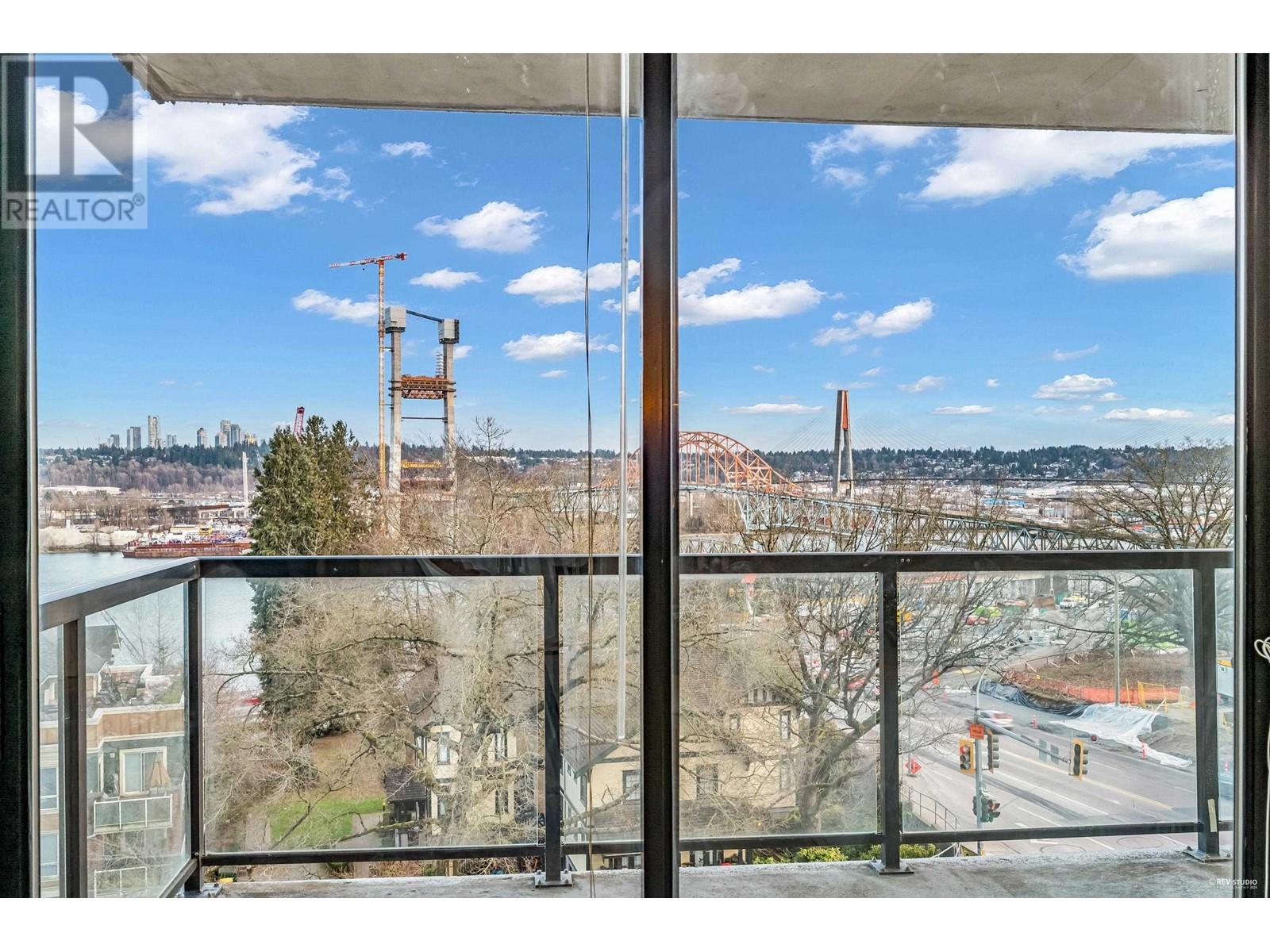 703 11 E Royal Avenue, New Westminster, British Columbia  V3L 0A8 - Photo 5 - R2854878