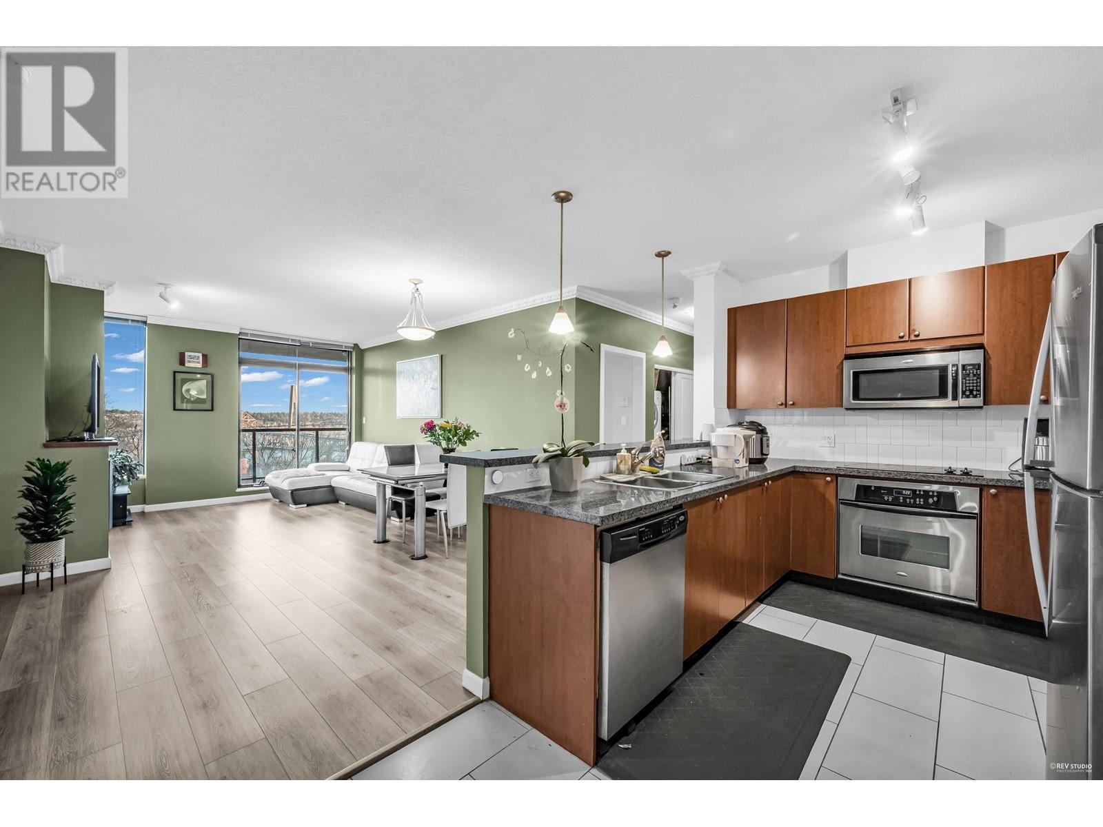 703 11 E Royal Avenue, New Westminster, British Columbia  V3L 0A8 - Photo 11 - R2854878