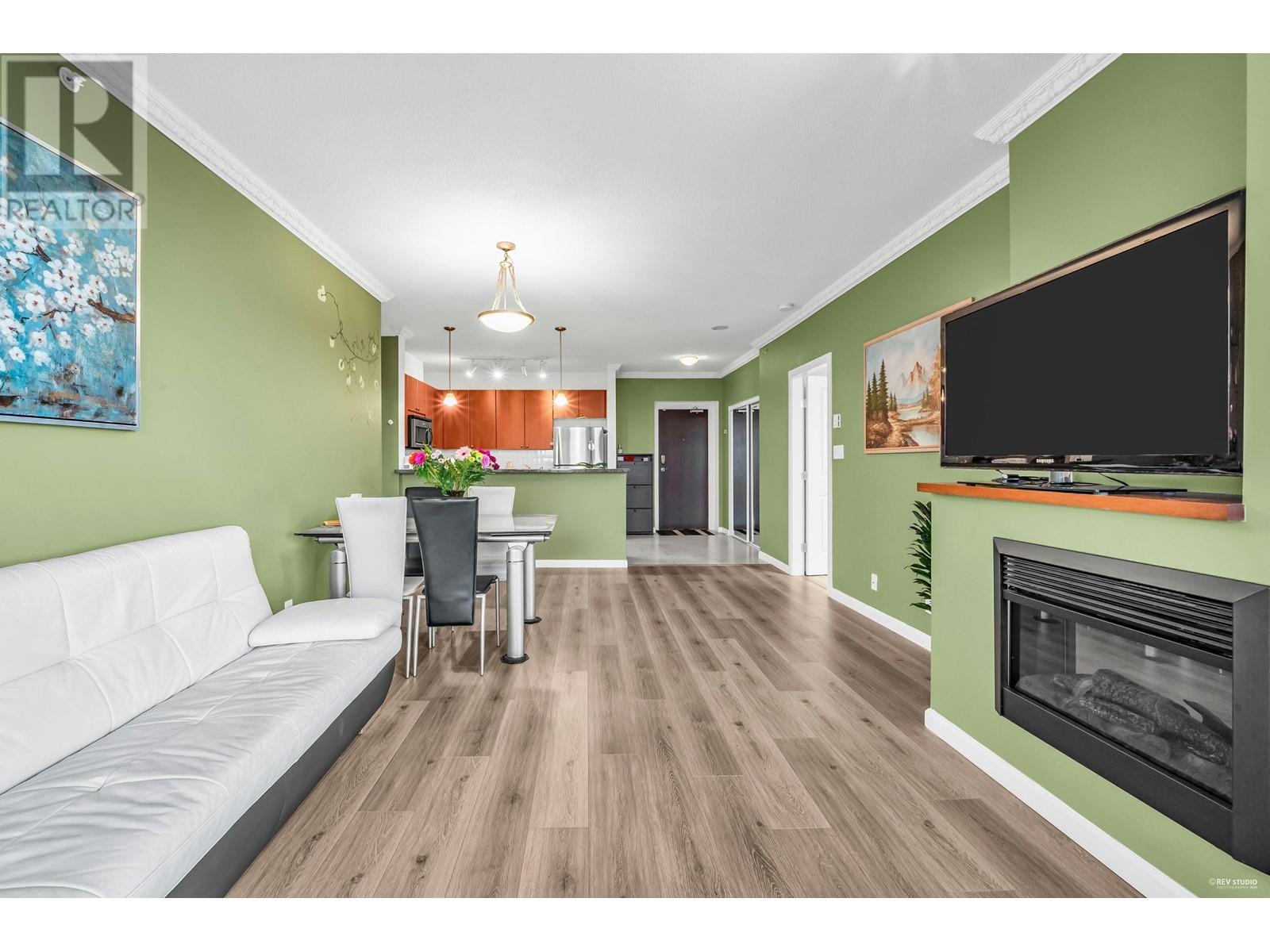 703 11 E Royal Avenue, New Westminster, British Columbia  V3L 0A8 - Photo 8 - R2854878