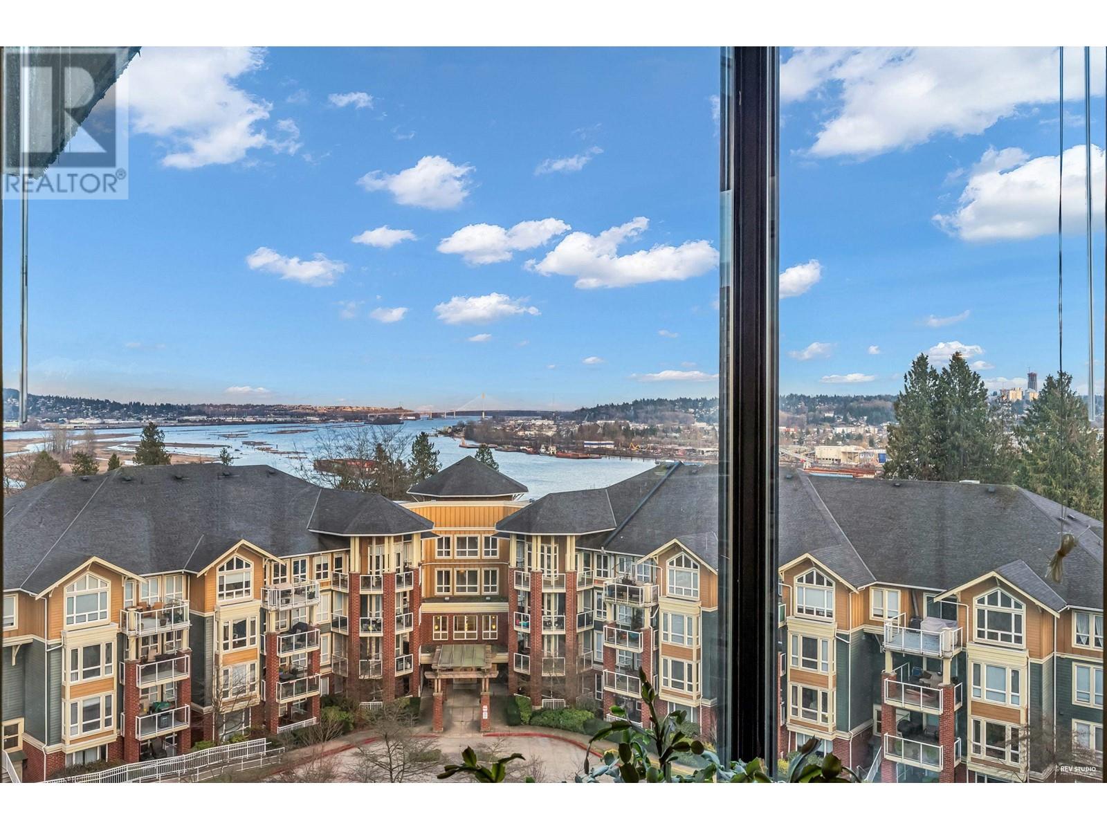 703 11 E Royal Avenue, New Westminster, British Columbia  V3L 0A8 - Photo 2 - R2854878