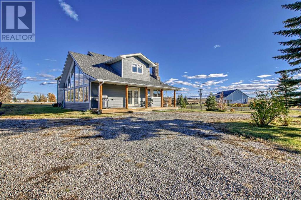 32040 232 Avenue W, Rural Foothills County, Alberta  T1S 4A9 - Photo 38 - A2088196