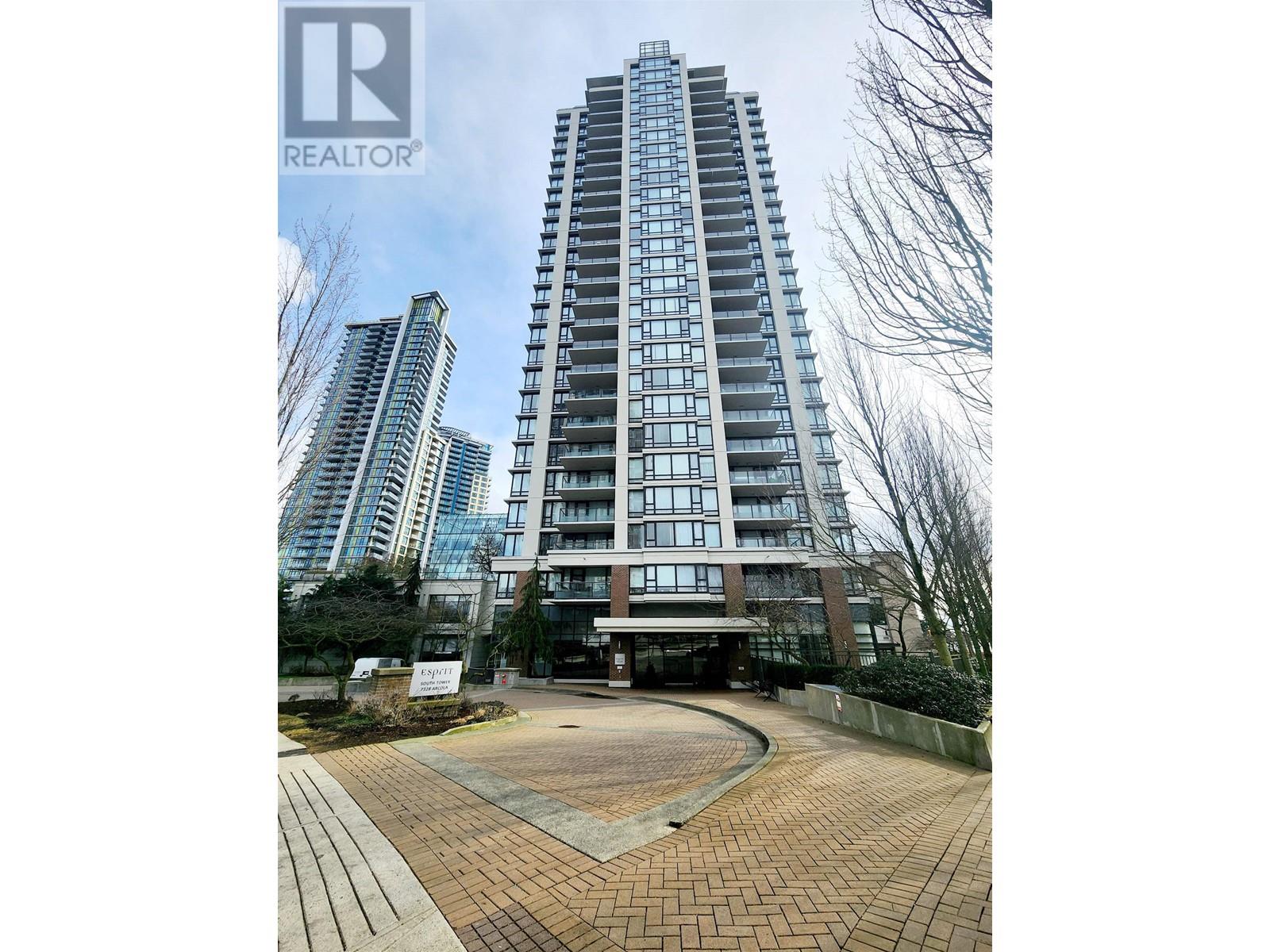1907 7328 Arcola Street, Burnaby, British Columbia  V5E 0A7 - Photo 2 - R2854838