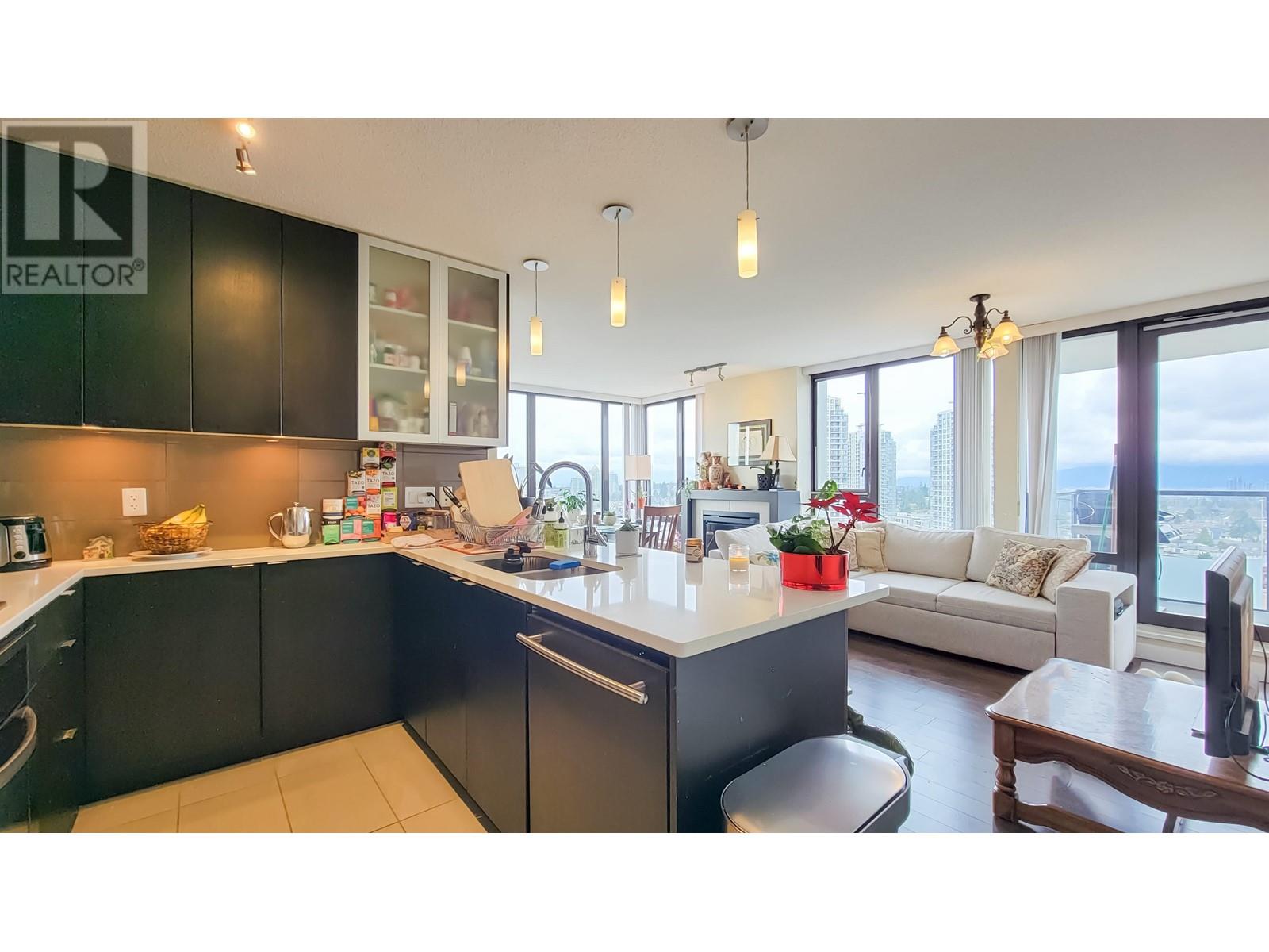1907 7328 Arcola Street, Burnaby, British Columbia  V5E 0A7 - Photo 4 - R2854838