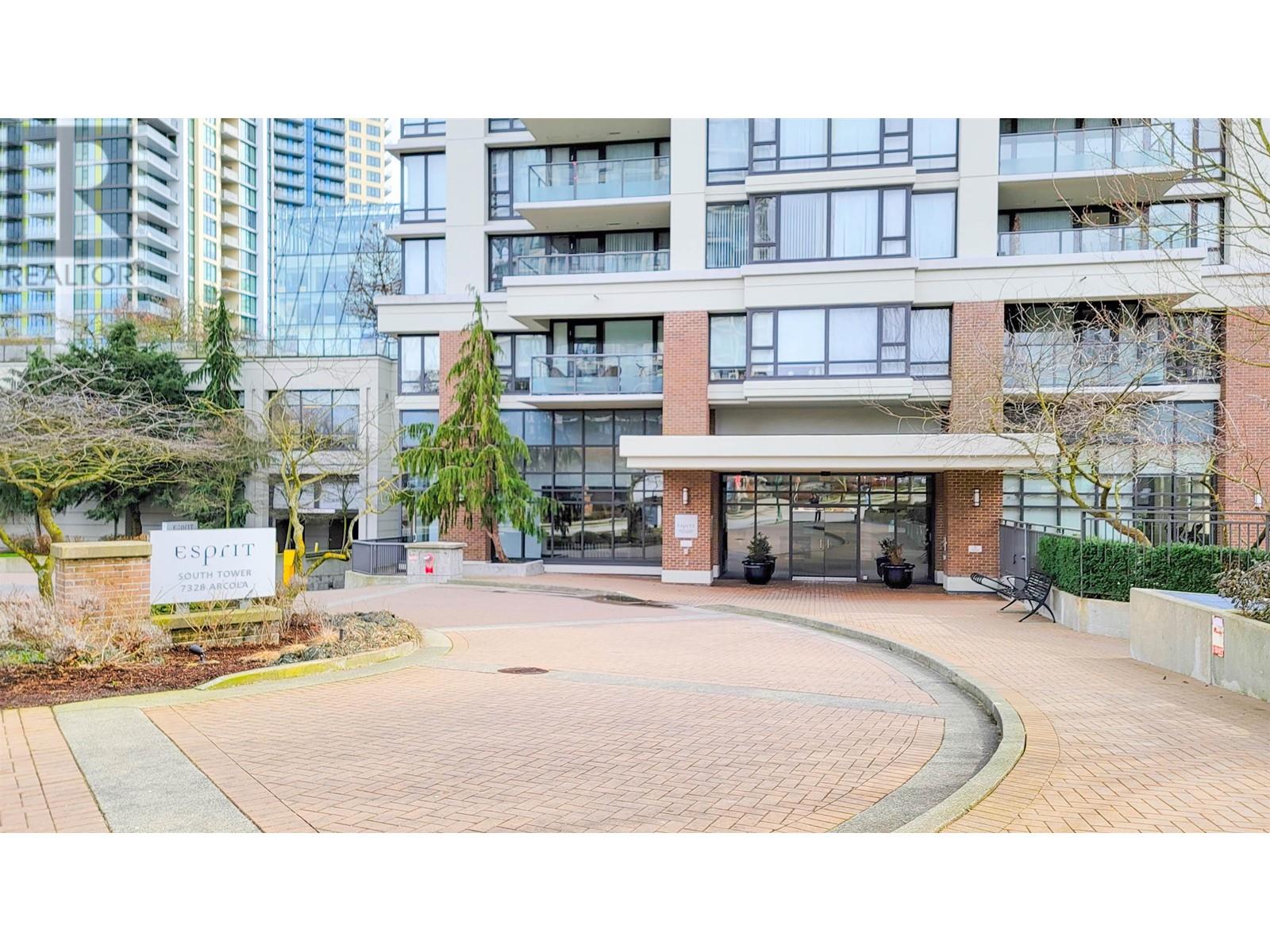 1907 7328 Arcola Street, Burnaby, British Columbia  V5E 0A7 - Photo 3 - R2854838