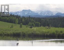 63227 Whispering Pines Road, rural mountain view county, Alberta