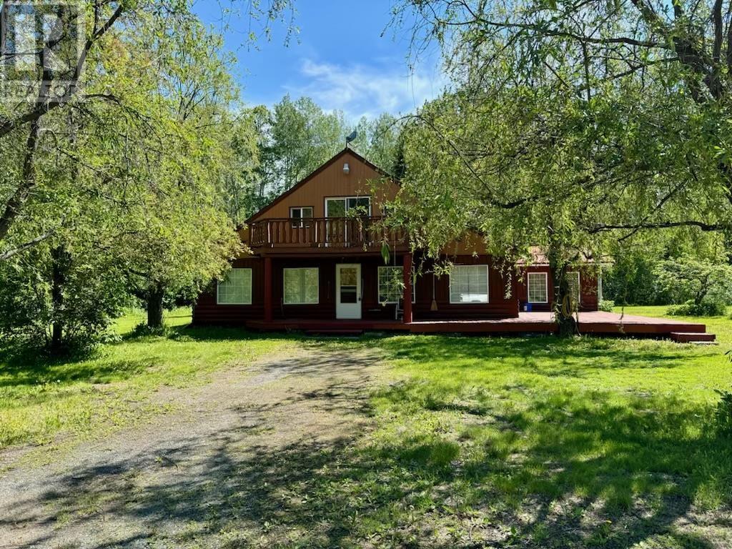 11409 Huffman Drive, Fort St. James, British Columbia  V0J 1P0 - Photo 1 - R2854574