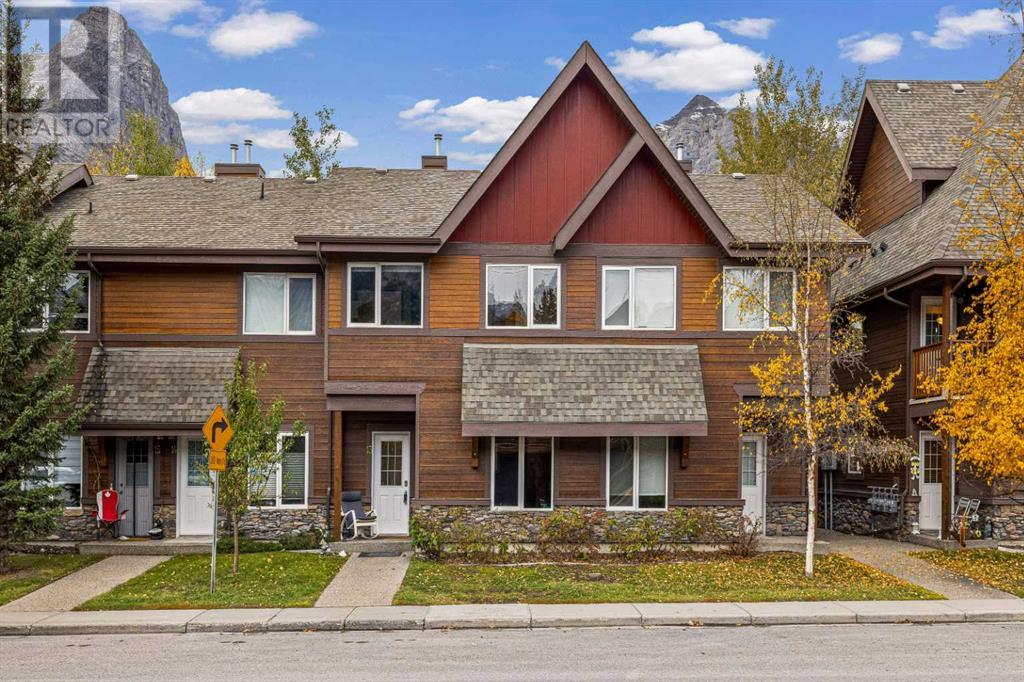 13, 100 Rundle Drive, canmore, Alberta