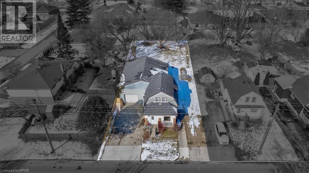 185 Albert Avenue N, Listowel, Ontario  N4W 1T8 - Photo 1 - 40548258
