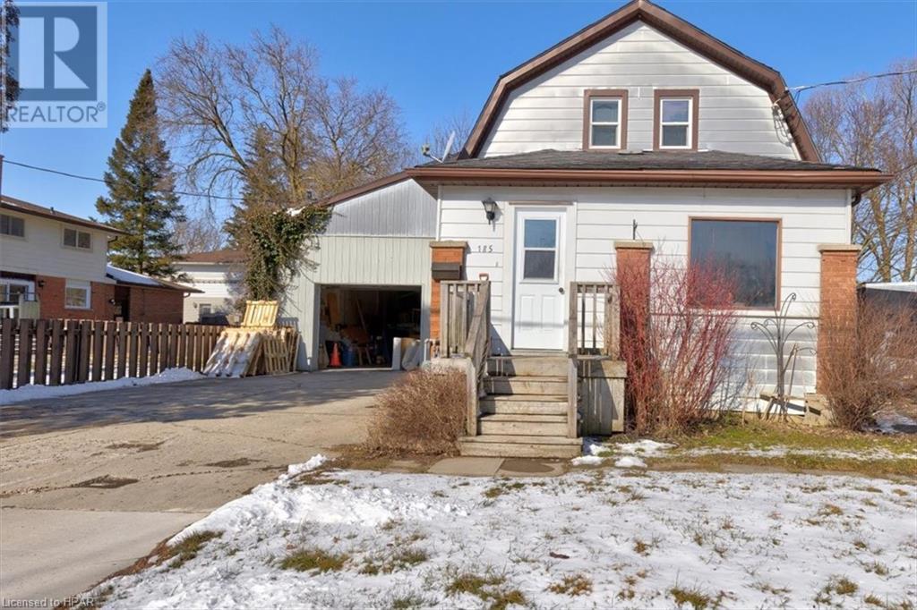 185 Albert Avenue N, Listowel, Ontario  N4W 1T8 - Photo 3 - 40548258