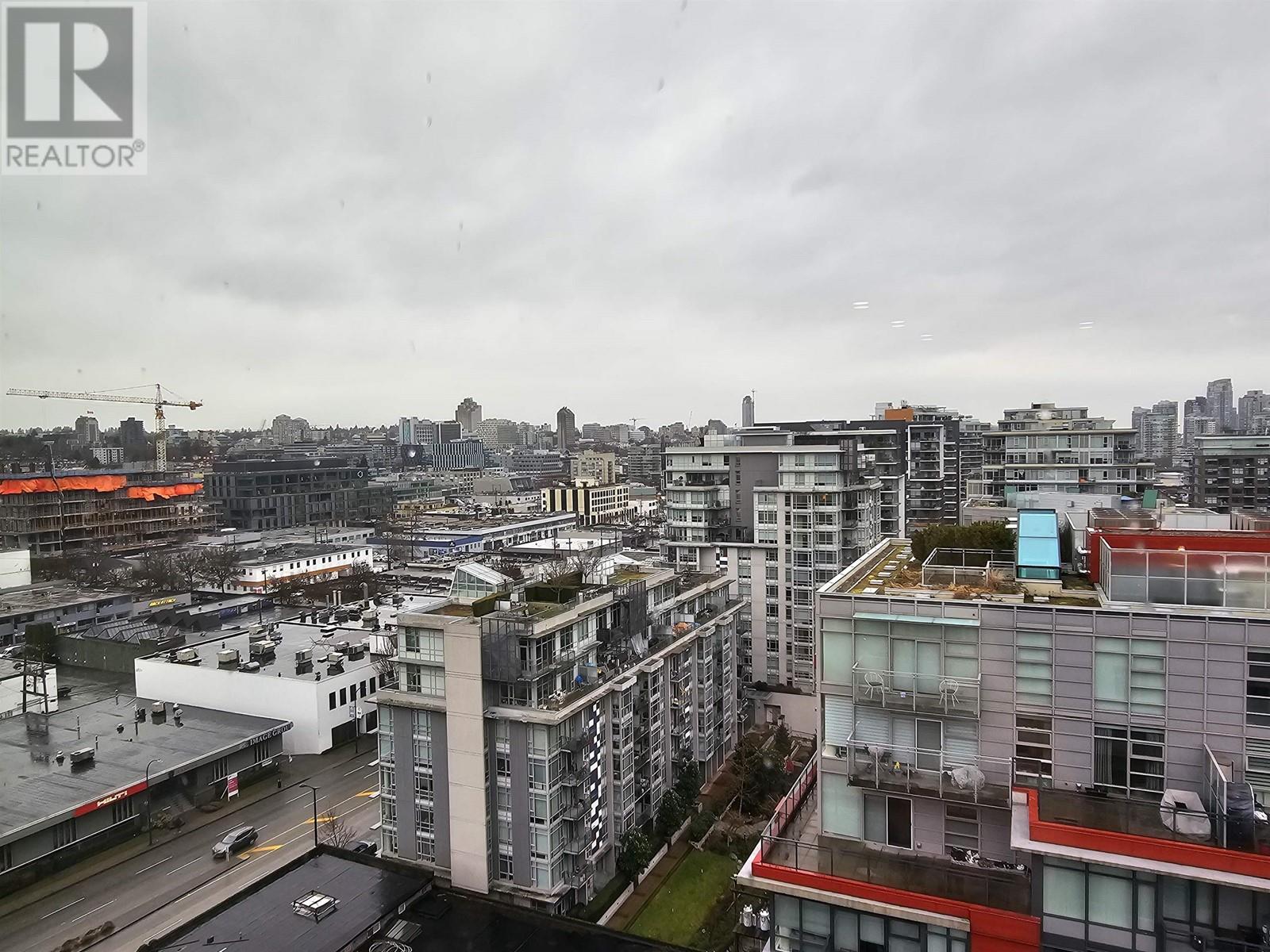 1504 1708 Ontario Street, Vancouver, British Columbia  V5T 0J7 - Photo 1 - R2854809