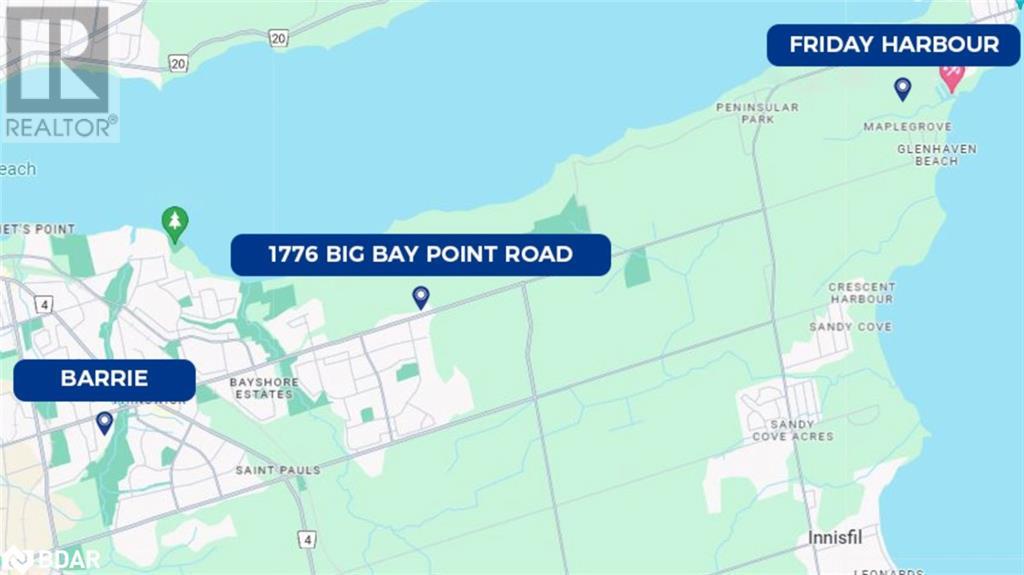 1776 Big Bay Point Road, Innisfil, Ontario  L9S 2R4 - Photo 13 - 40548316