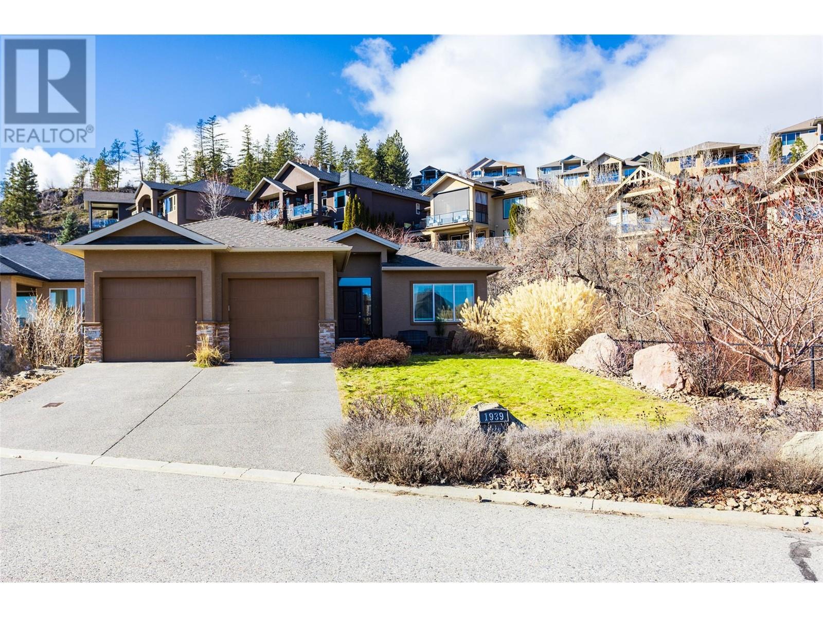 1939 Cornerstone Drive West Kelowna