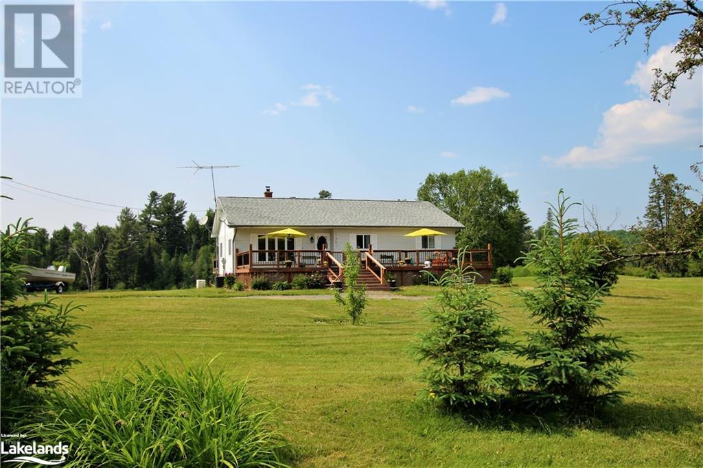 6830 HWY 522, golden valley, Ontario