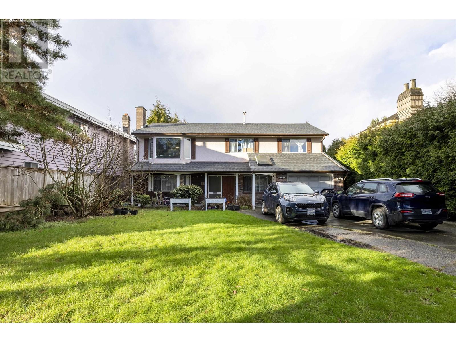 5555 WALLACE ROAD, richmond, British Columbia