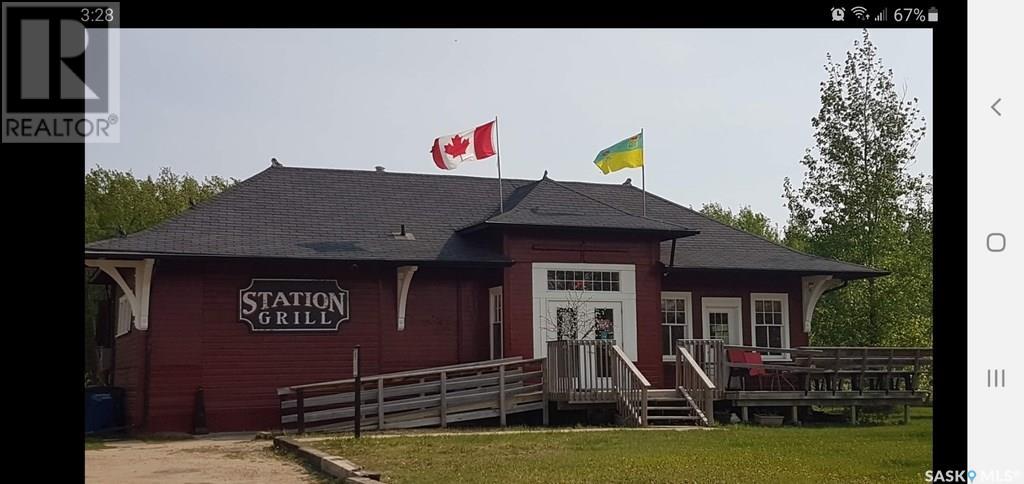 1 Railway AVENUE, meath park, Saskatchewan