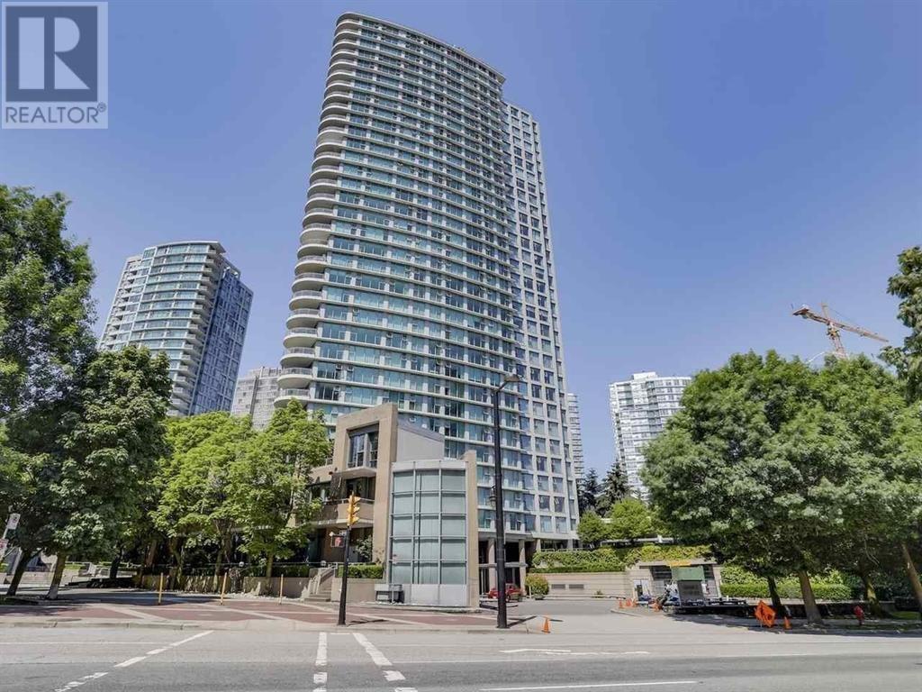 2508 1009  Expo Boulevard, Vancouver, British Columbia  V6Z 2V9 - Photo 1 - R2854947