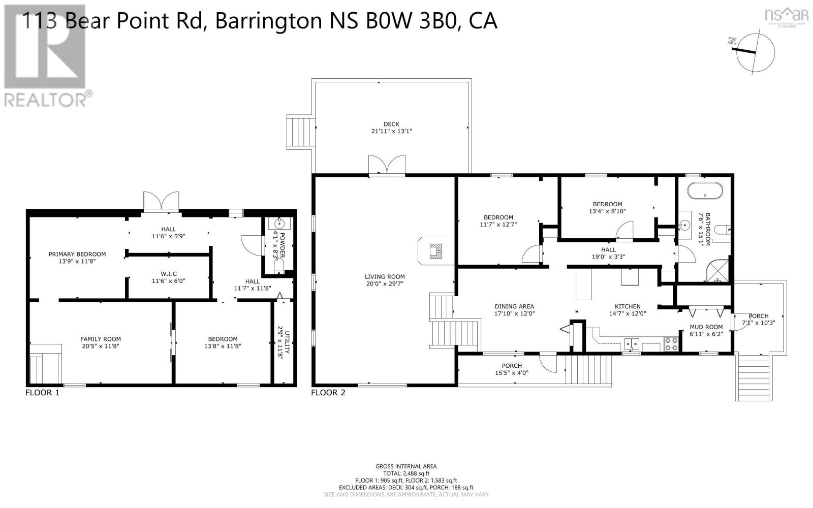113 Bear Point Road, Shag Harbour, Nova Scotia  B0W 3B0 - Photo 46 - 202403748