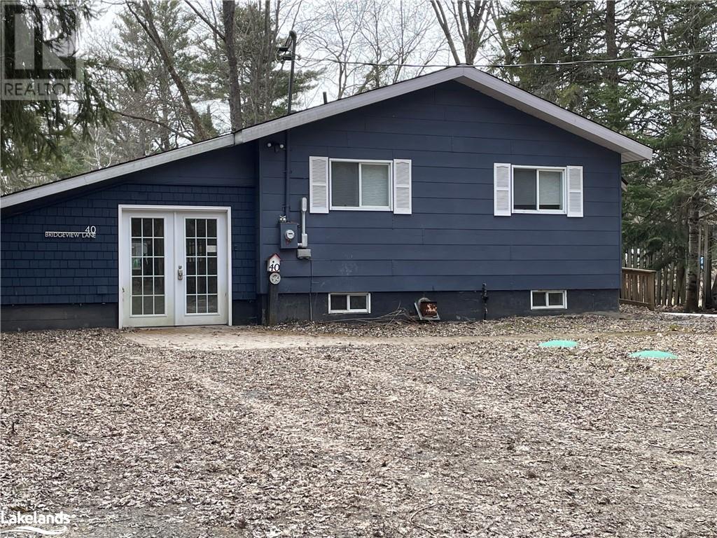 40 Bridgeview Lane, Huntsville, Ontario  P1H 2N5 - Photo 3 - 40547765