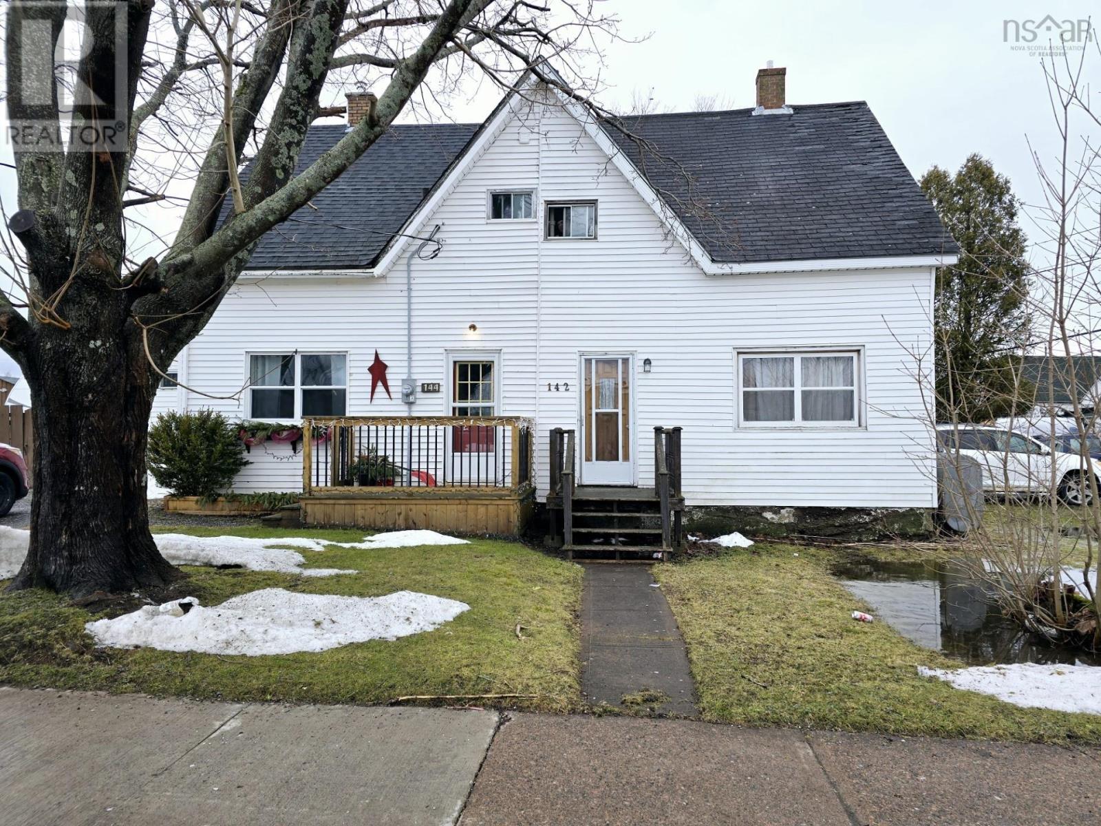 142 Hudson Street, Stellarton, Nova Scotia  B0K 1S0 - Photo 1 - 202403775