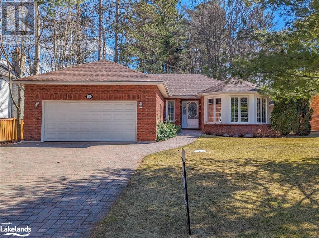 10 Palmer Court, Bracebridge, Ontario  P1L 1K5 - Photo 1 - 40547980