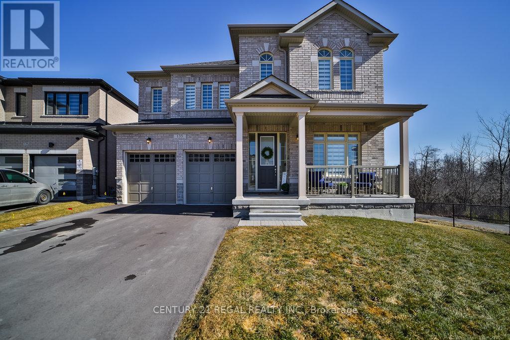 135 STEAM WHISTLE DR, whitchurch-stouffville, Ontario