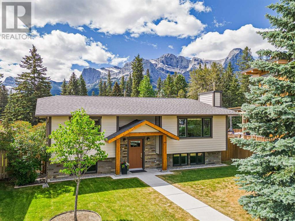 949 13th Street, canmore, Alberta