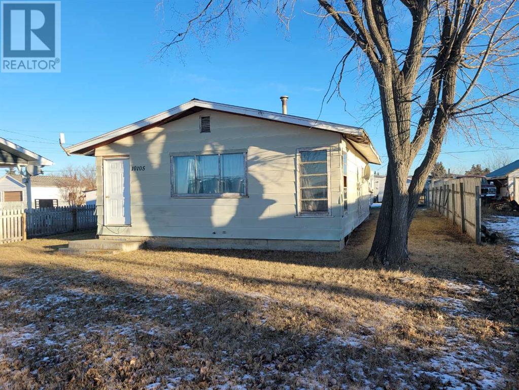 10105 100 Street, Nampa, Alberta  T0H 2R0 - Photo 1 - A2098742