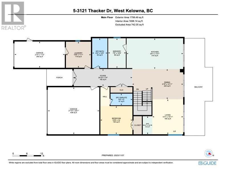 3121 Thacker Drive Unit# 5, West Kelowna, British Columbia  V1Z 1X6 - Photo 69 - 10302617