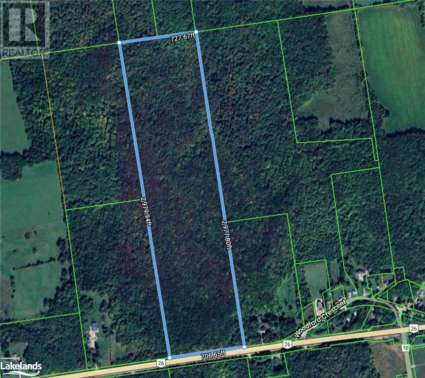Lot 5 Highway 26, Meaford (Municipality), Ontario  N4K 5W4 - Photo 5 - 40522452