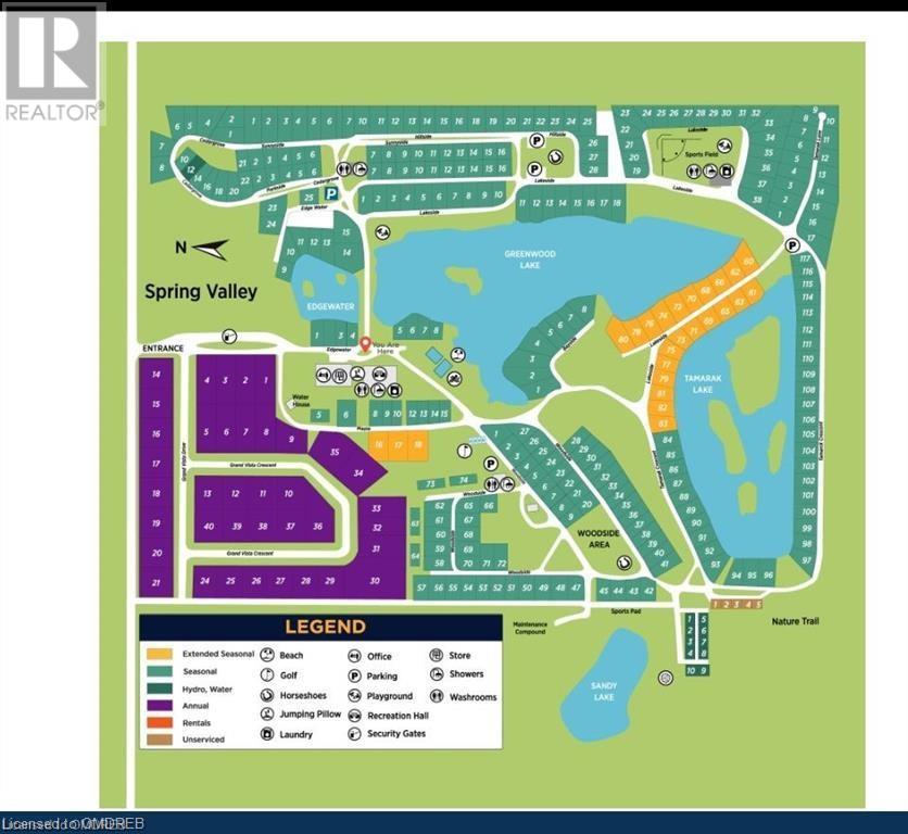 7489 Sideroad 5. E Unit# Hillside 25, Mount Forest, Ontario  N0G 2L0 - Photo 44 - 40548177