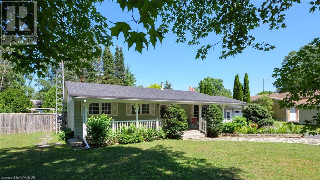 9 DORENA Crescent, sauble beach, Ontario