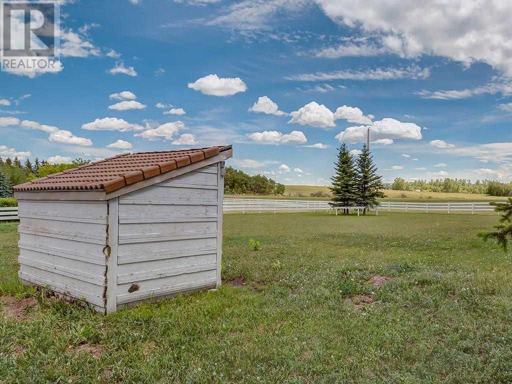 8070 266 Avenue W, Rural Foothills County, Alberta  T0L 0X0 - Photo 9 - A2096110