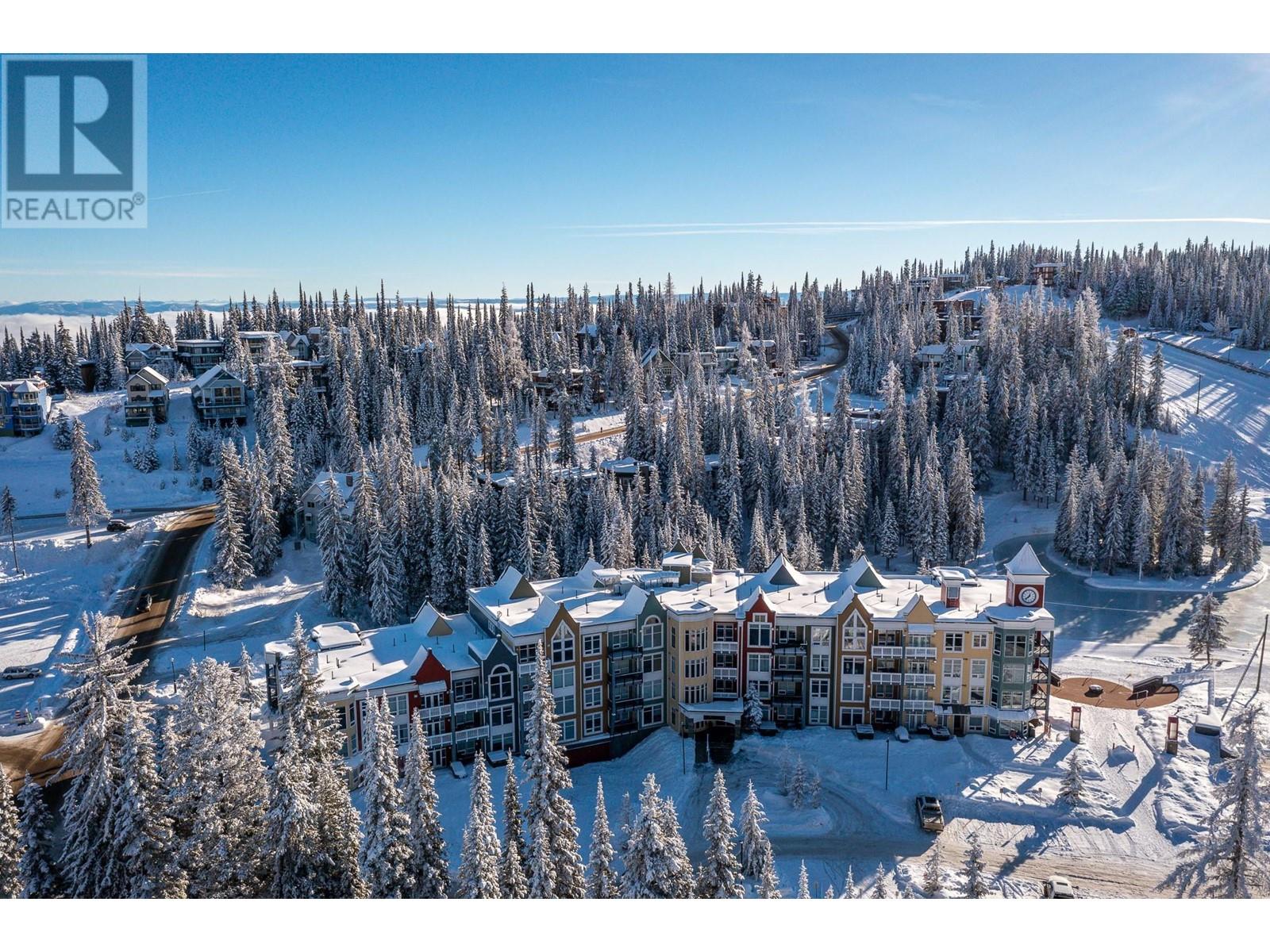 30 Monashee Road Unit# 401 Silver Star