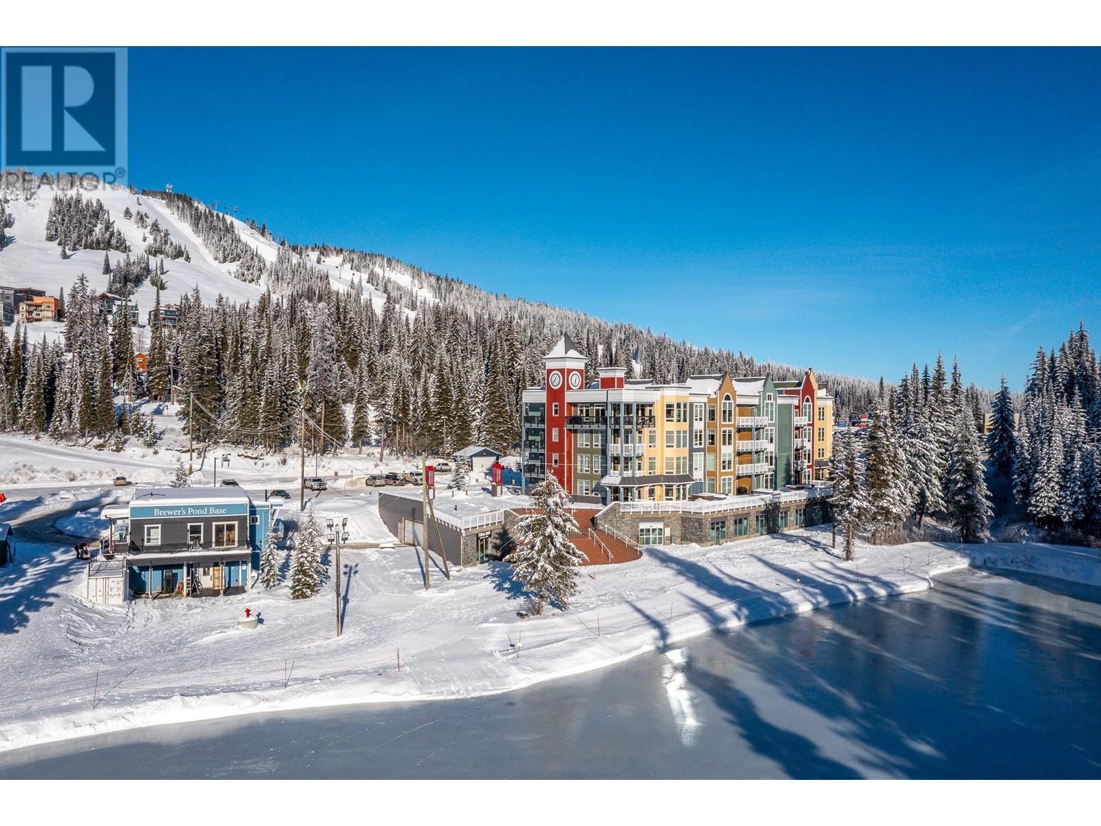 30 Monashee Road Unit# 401 Silver Star