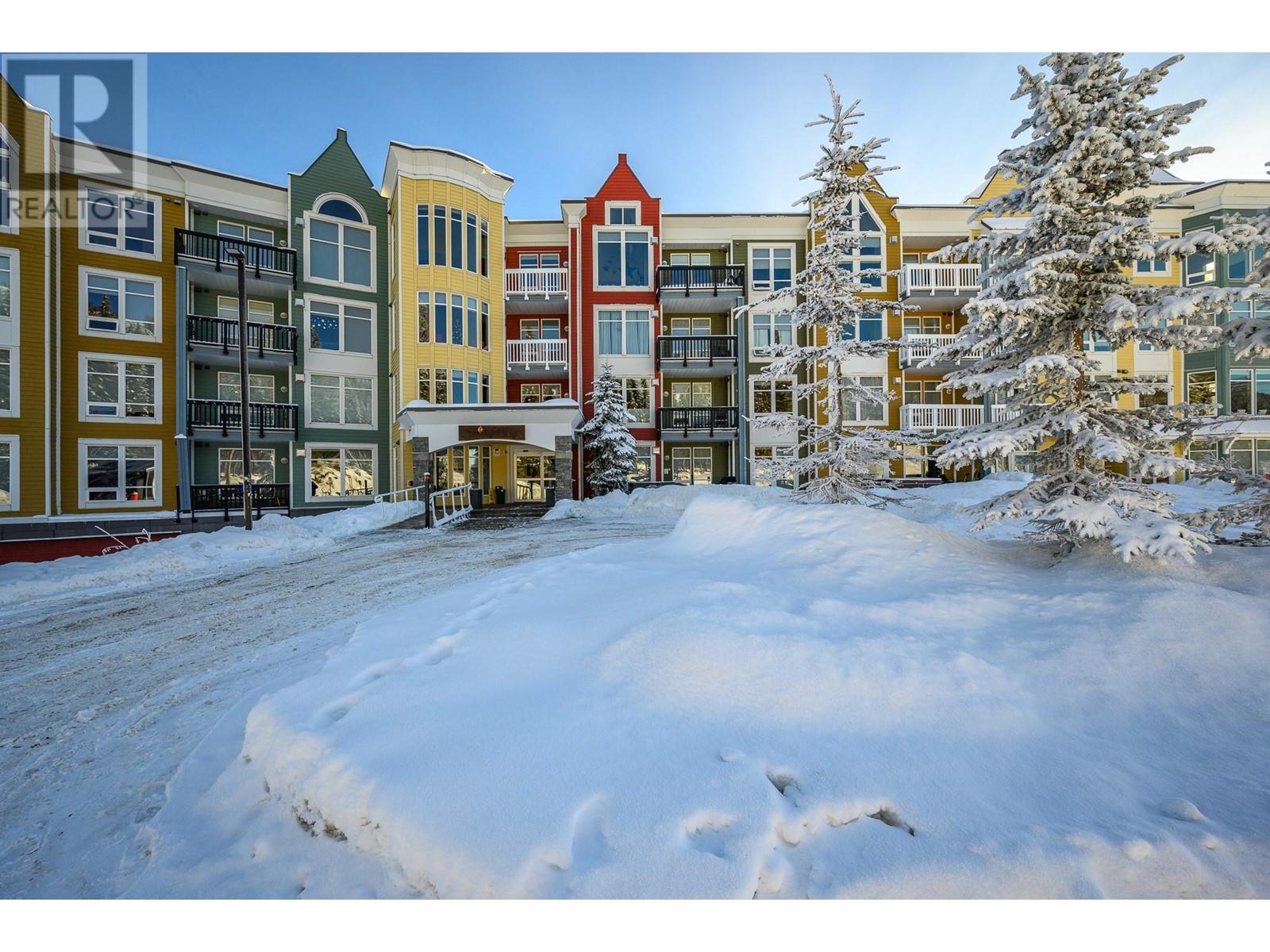 30 Monashee Road Unit# 401 Silver Star