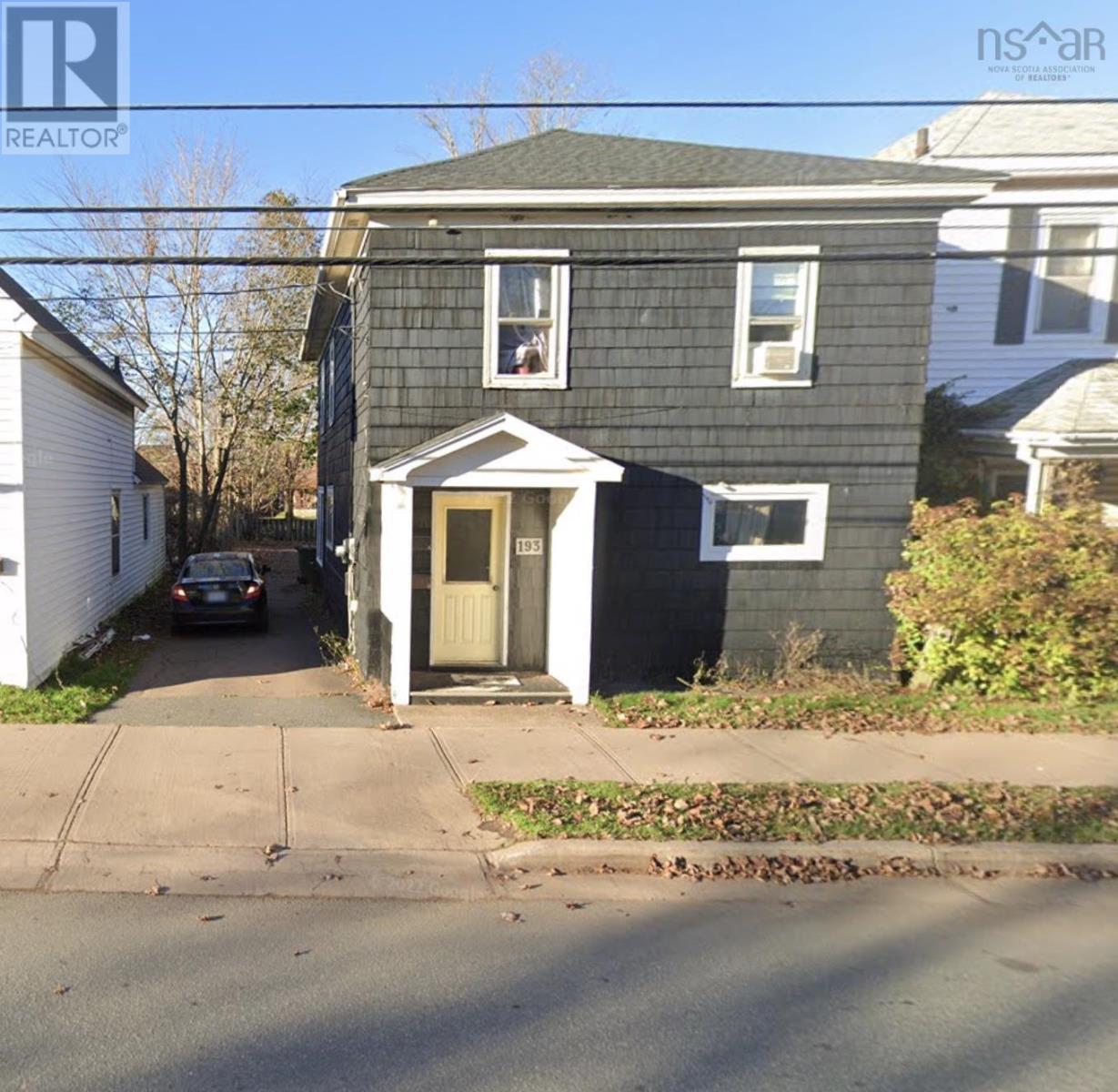 193 Brunswick Street, Truro, Nova Scotia B2N 2H9 (26577698) Red and