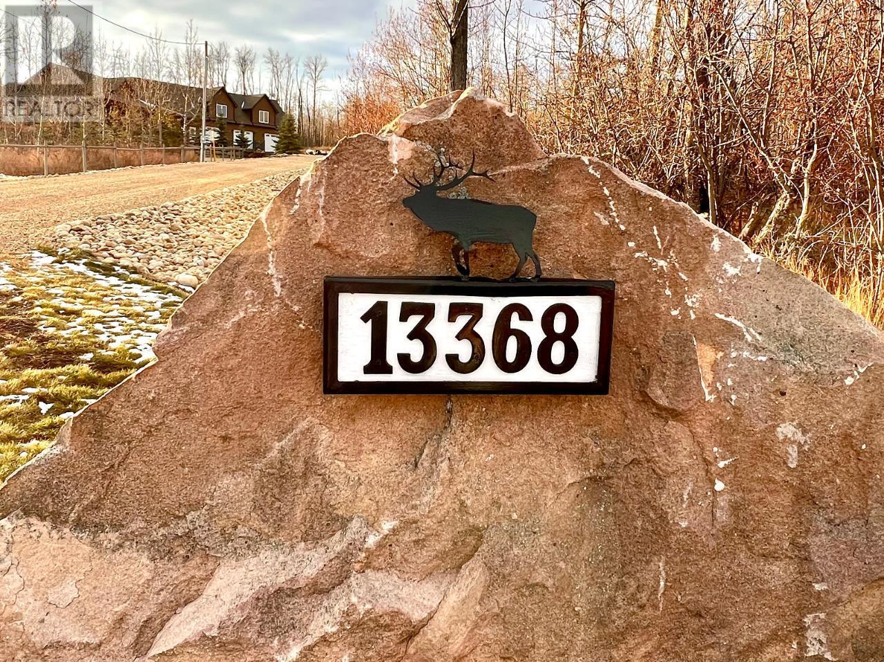 13368 ELK RIDGE Trail Dawson Creek