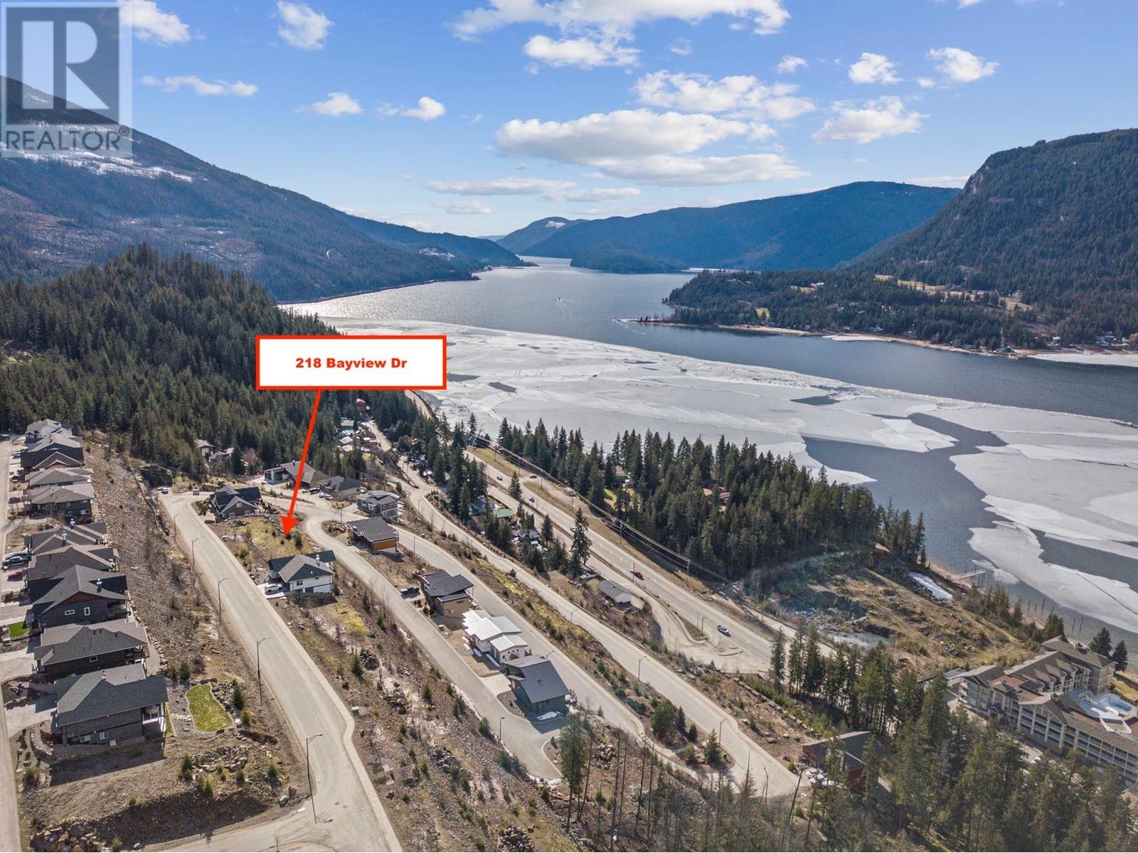 218 Bayview Drive, Sicamous 