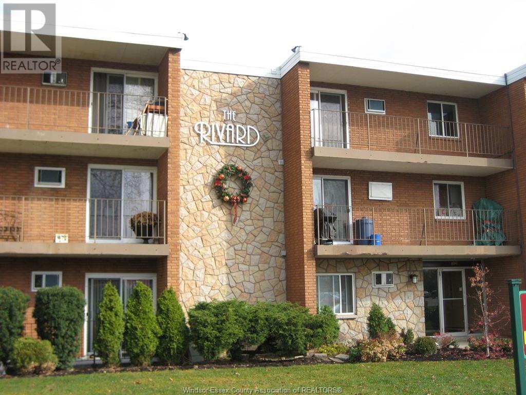 2420 Rivard Avenue Unit# 105, Windsor, Ontario  N8T 2M2 - Photo 2 - 24004730