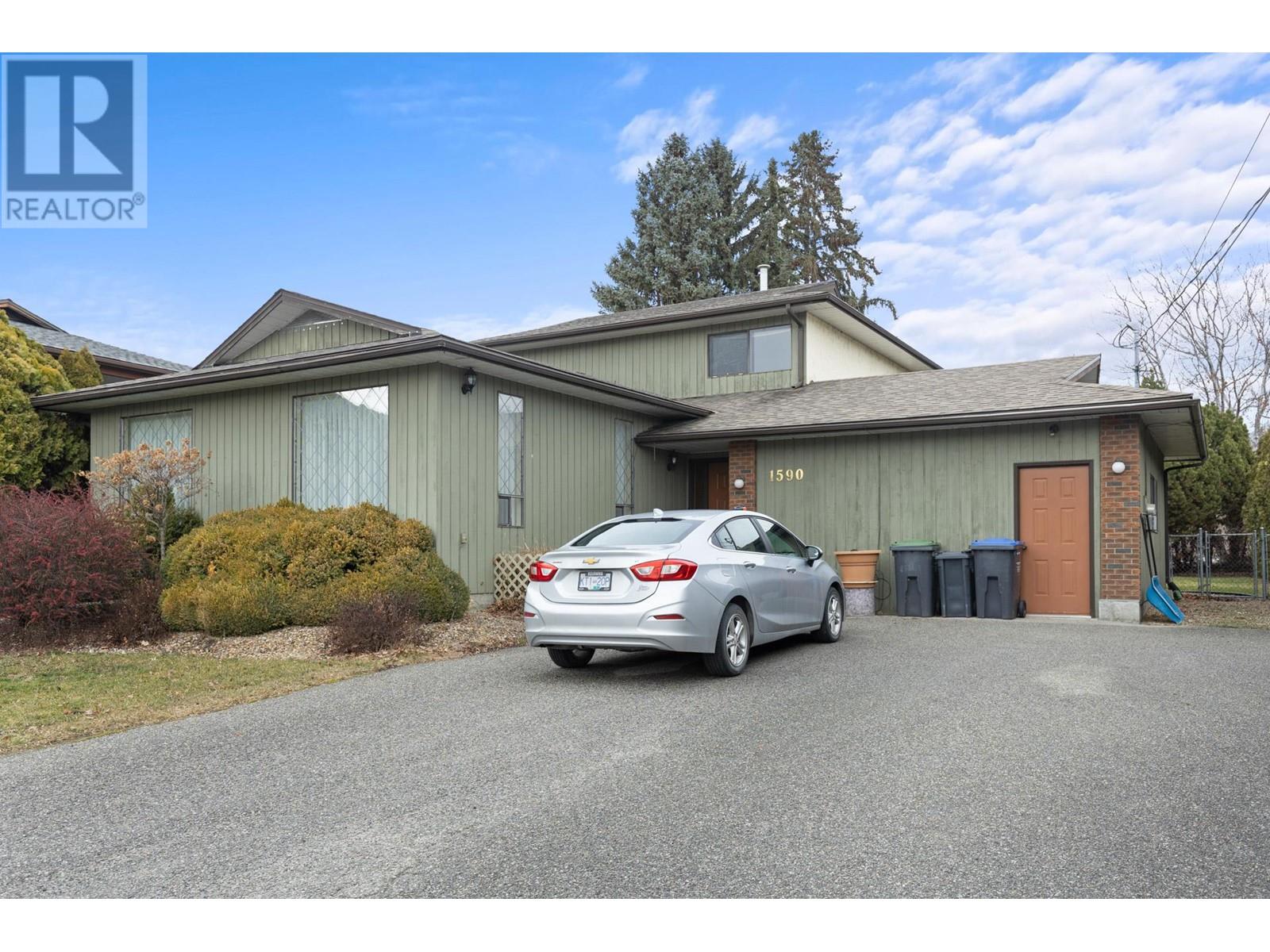 1590 Pritchard Drive, Lakeview Heights, West Kelowna 