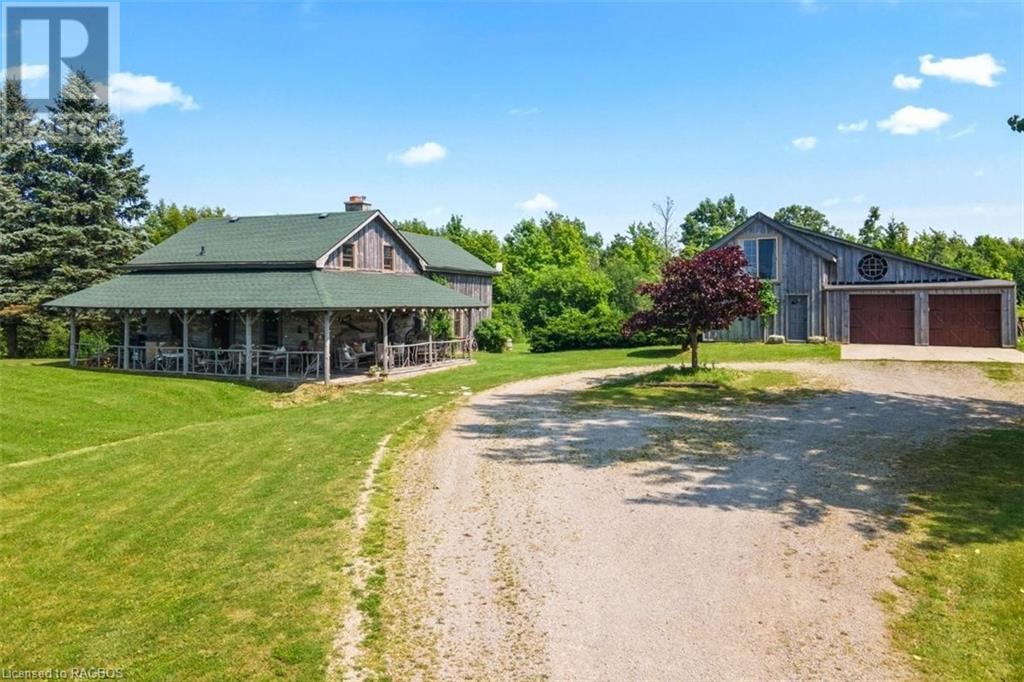 317343 3RD Line, meaford, Ontario