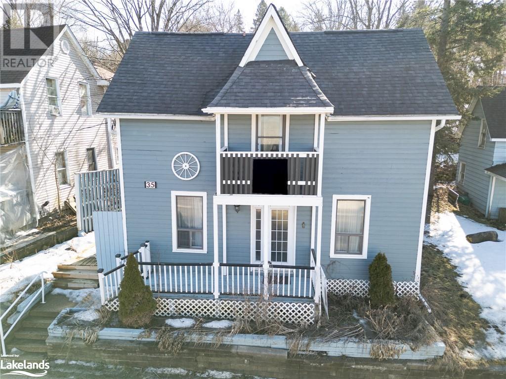 35 Main Street, Huntsville, Ontario  P1H 1W9 - Photo 2 - 40548473