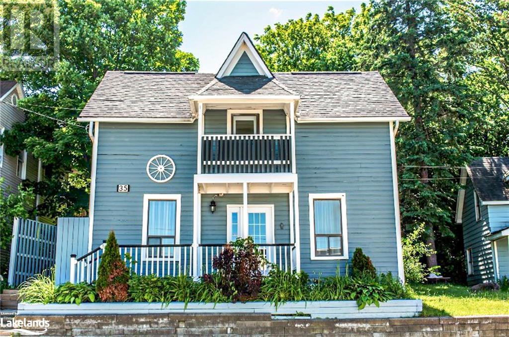 35 Main Street, Huntsville, Ontario  P1H 1W9 - Photo 3 - 40548473