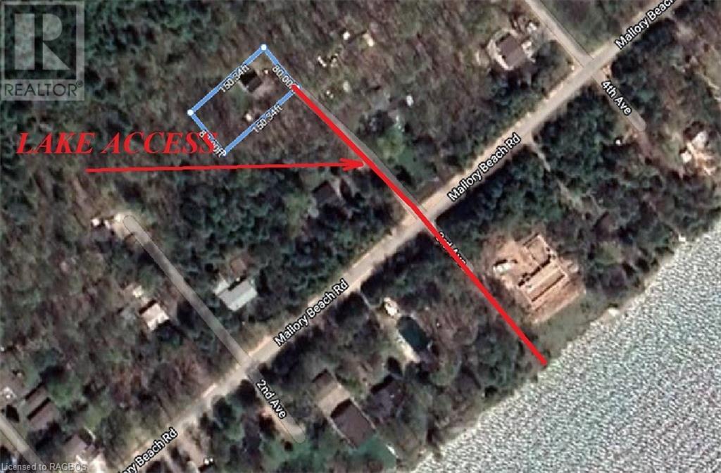 15 3rd Avenue, South Bruce Peninsula, Ontario  N0H 2T0 - Photo 3 - 40547293