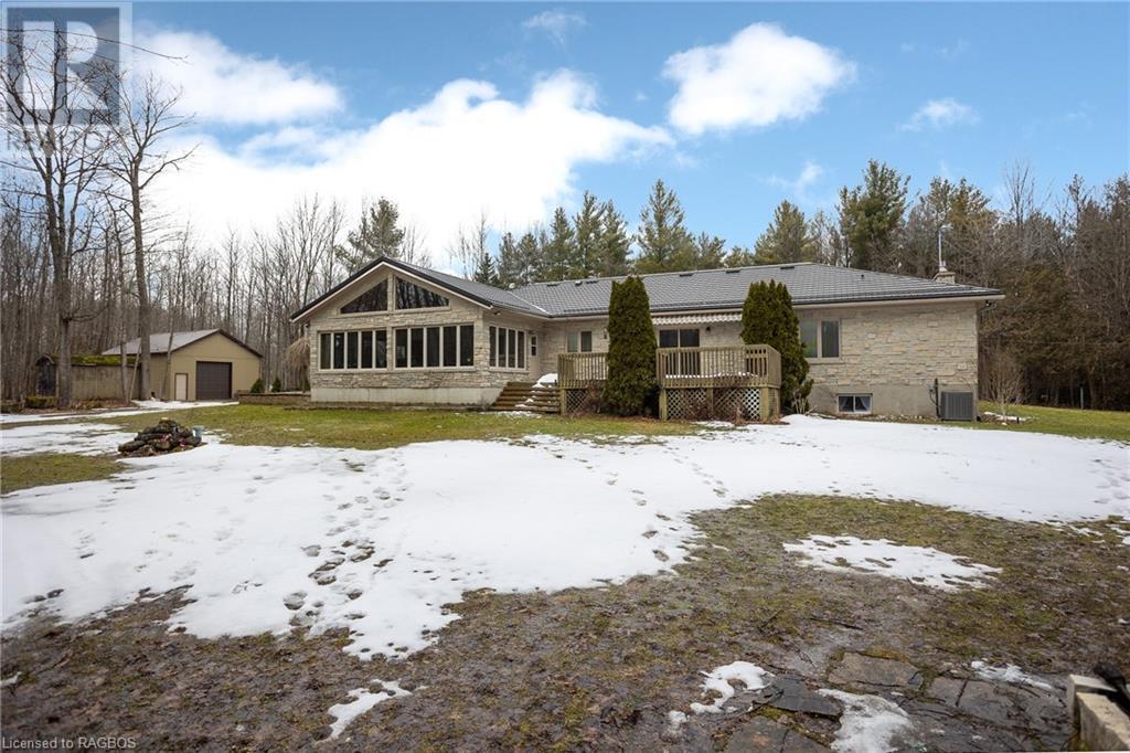 204542 Highway 26, Meaford (Municipality), Ontario  N4K 5W4 - Photo 1 - 40548905