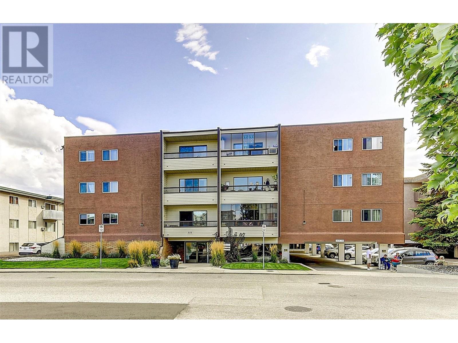 555 Rowcliffe Avenue Unit# 301 Kelowna